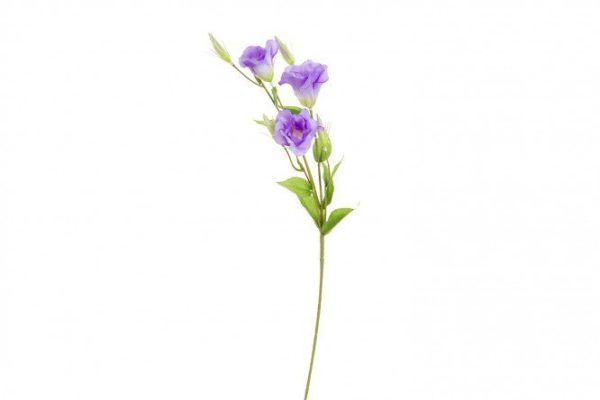Artificial plant Lisianthus 78 cm