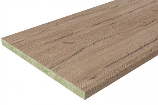 Tabletop Kera Oak 240x60x3.8 cm