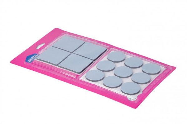 Furniture protector set MITTE HD190327 13 pcs.