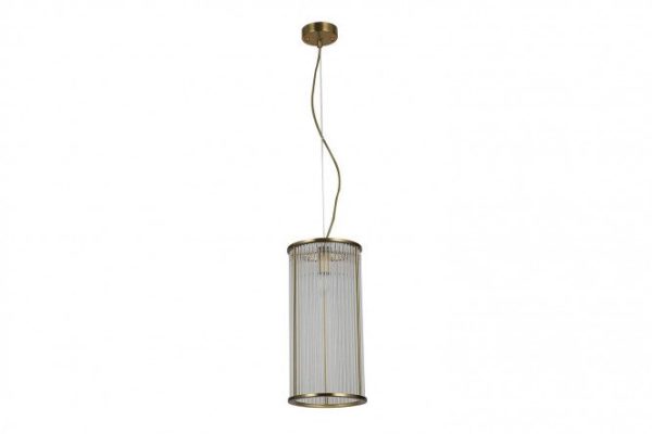 Hanging lamp FAVOURITE Wonderland 3 sq.m., 20x160x20 cm, E14