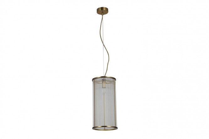 Hanging lamp FAVOURITE Wonderland 3 sq.m., 20x160x20 cm, E14