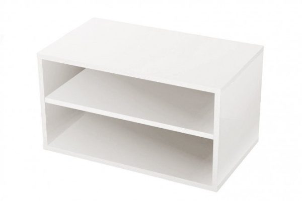 Shoe cabinet Ben-1 color white