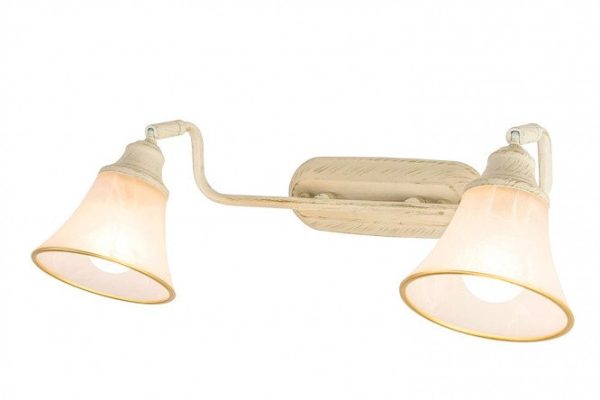 Wall-ceiling lamp CITILUX Provence 5 sq.m, E14