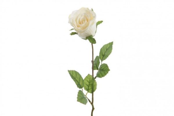 Artificial plant Rose 7x7 cm