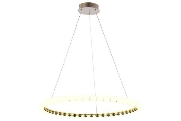 Hanging chandelier FAVOURITE Helmet LED, 80 cm