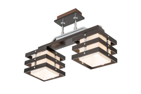 Chandelier CITILUX Kyoto 6 sq.m., E14