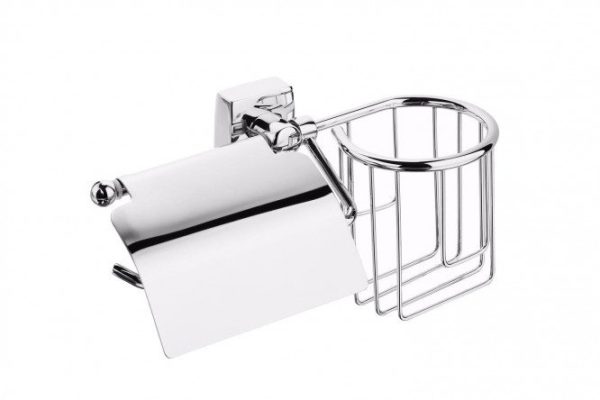 Keiz toilet paper and air freshener holder