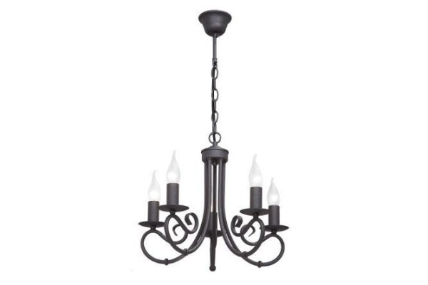 Chandelier VITALUCE V3407/5 15 sq.m., E14