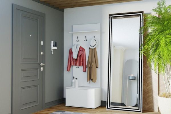 Modular hallway Oscar