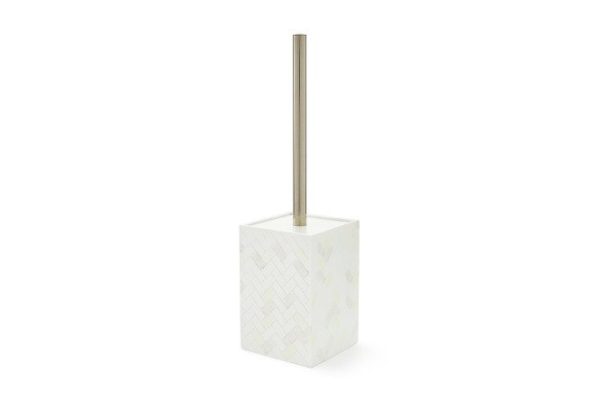 00gridf5t2o7dn8hr3aznktfs9zlc7hd.jpg Toilet brush in stand EVIO Alma 10.5x36.5x10.5 cm, Polyresin