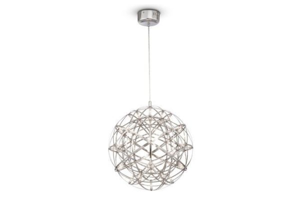 LED pendant lamp FREYA FR5099 10 sq.m., LED, 40 cm
