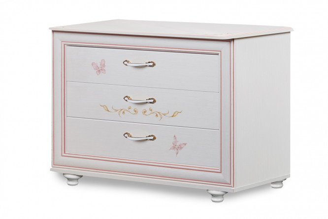 Children's chest of drawers Alice