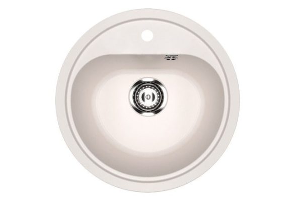 Inset sink ULGRAN u-700 331 44x44x19 cm