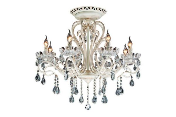 Ceiling lamp EUROSVET Etna 12205/8 26 sq.m., 78x71x78 cm, E14