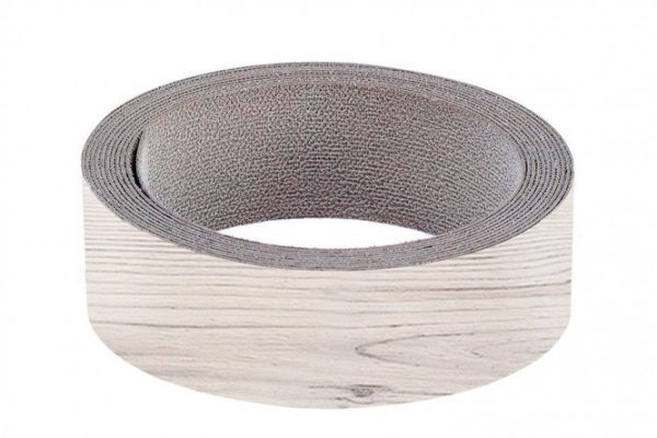 Edgeband with glue Biscay pine
