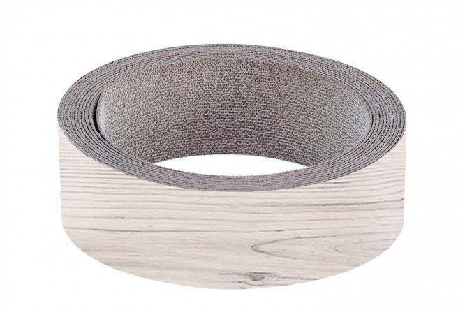 Edgeband with glue Biscay pine