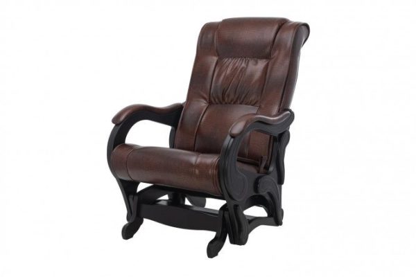 Glider chair 78 lux