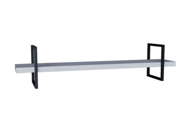 Shelf Cologne 119 cm