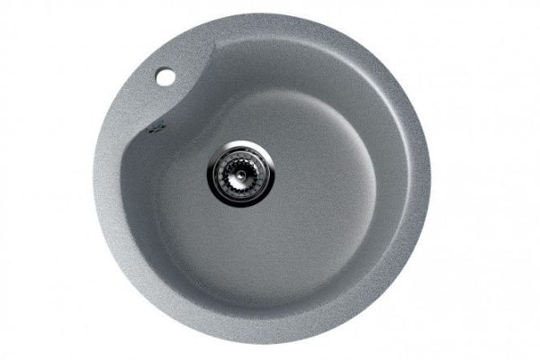 Sink ULGRAN U-102 48x48x21 cm