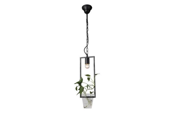Hanging lamp FAVOURITE Situla 3 sq.m., 15x150x15 cm, E27