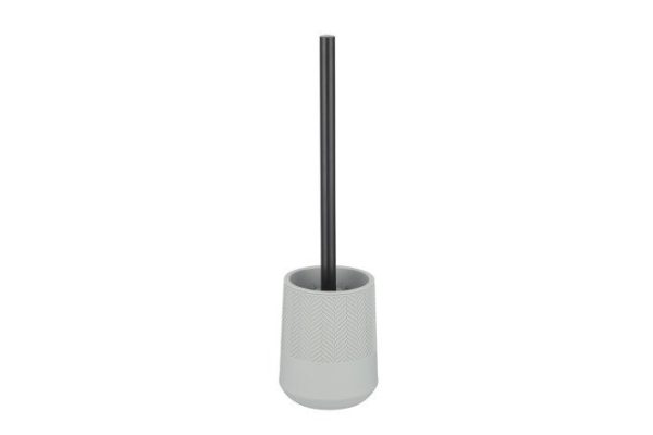 01jl40m2mb7gcqllindab7opg7fdv5ql.jpg Toilet brush in stand EVIO Fox 10.7x39.5x10.7 cm, Plastic