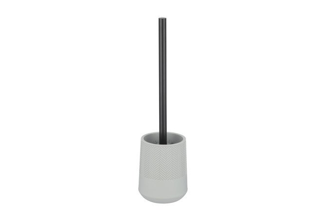Toilet brush in stand EVIO Fox 10.7x39.5x10.7 cm, Plastic
