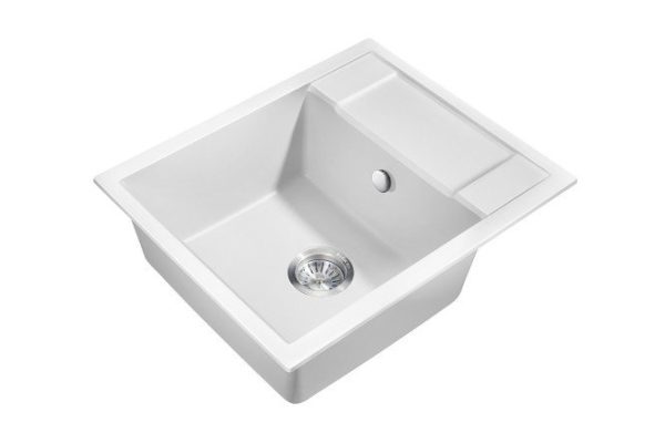 Undermount sink Cuarzo Navarra 60 MC.77072 50x60x22 cm