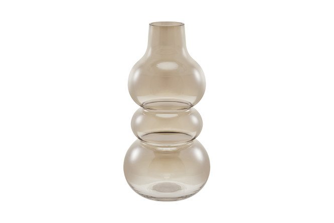 Vase H1892 31l 31.5 cm, Glass