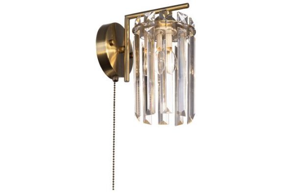 Sconce CITILUX Axis 2 sq.m, E14