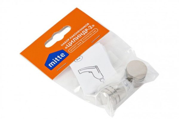 MITTE Tip Set 28mm Cylinder