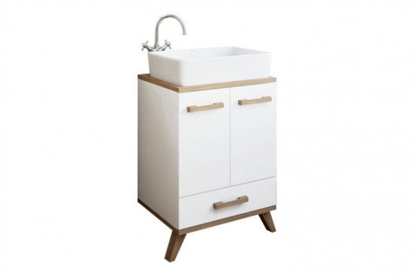 Vanity unit Sanflor Ingrid 60 cm