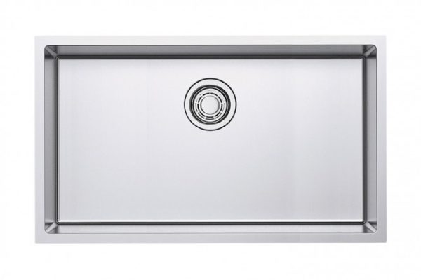 Inset sink OMOIKIRI Tadzava 75-U/I-IN 4993501, stainless steel 44x75x20 cm