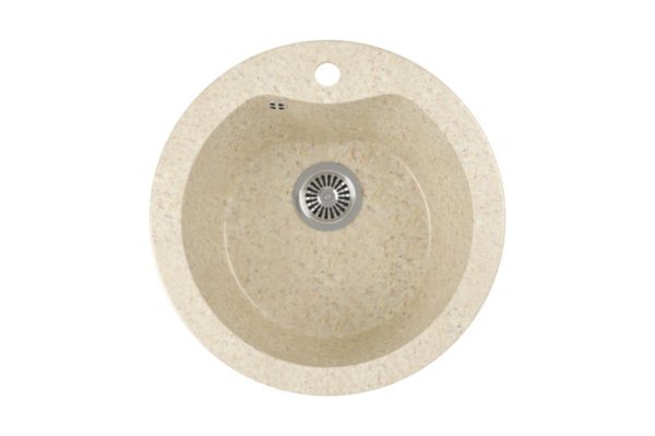 Inset sink GreenStone GRS-08S 328 47.5x47.5x19.5 cm