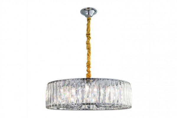 Chandelier Eletto Aria 22 sq.m., 60x135x60 cm, E14