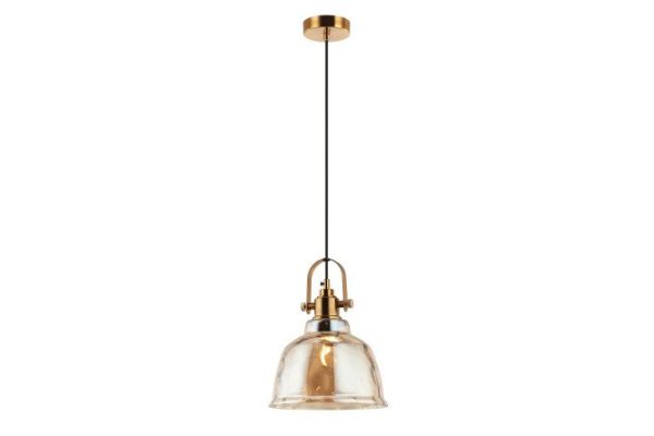 Hanging chandelier STILFORT Bell 4 sq.m., 20x25.5x20 cm, E27