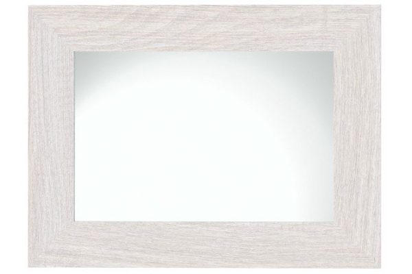 Glass mezzanine door Harris 39.6x29.5x1.6 cm