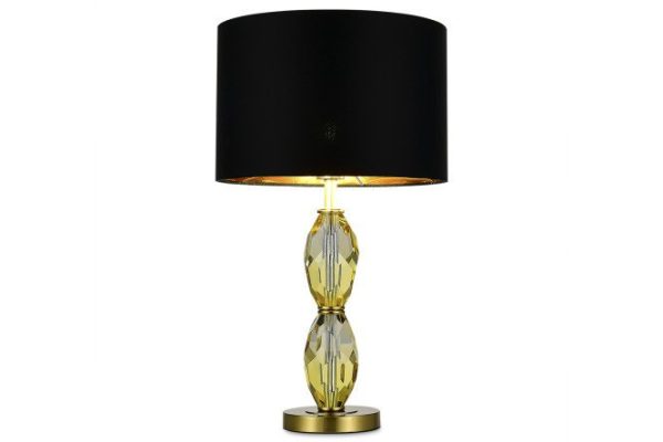 Bedside lamp Lingotti E27, 36x63x36 cm