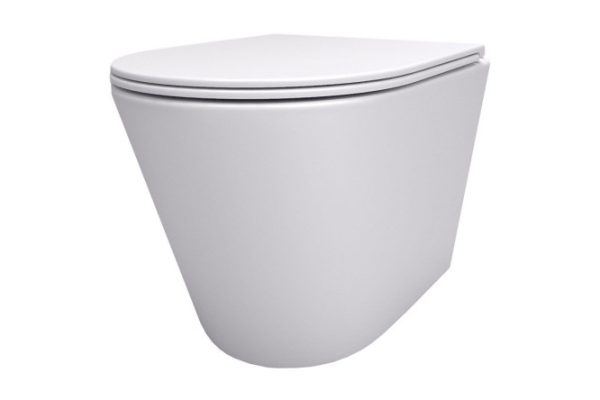 Wall-hung toilet Solli 35.5x36.5x51.5 cm