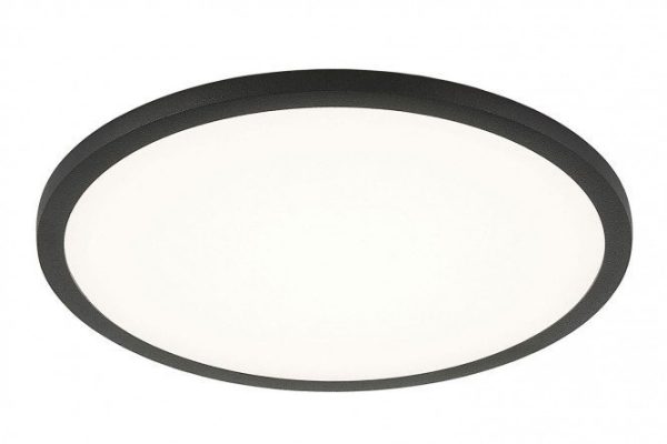 LED recessed lamp CITILUX Omega 14.5x2.5x14.5 cm