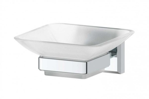 Wall-mounted soap dish holder Hagel