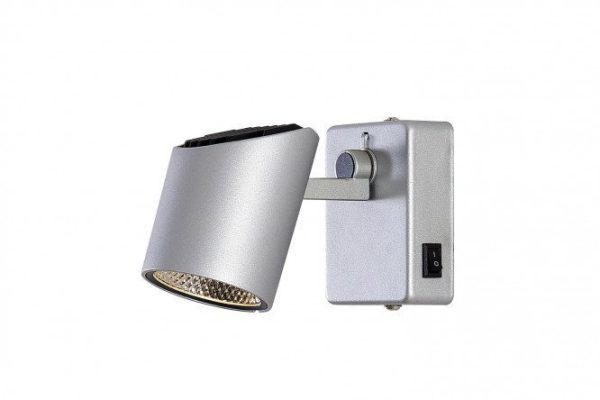 Wall-ceiling lamp CITILUX Dubl-2 3 m²