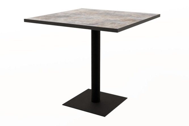 Dining table Horeca Simple 80x74x80 cm