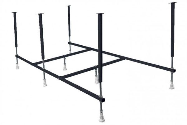 Collapsible frame Marka One Linea 162x81x60 cm