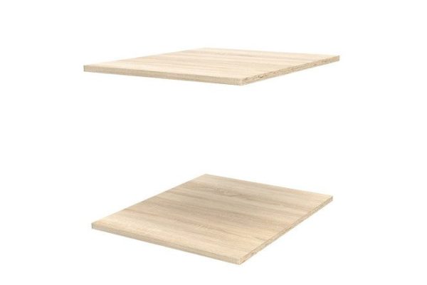Set of shelves for Oscar frame 2 pcs.