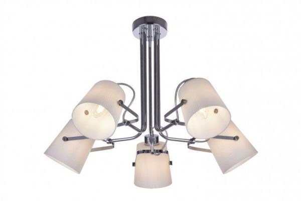 Ceiling lamp FREYA FR5691 18 sq.m., 63x41.5x63 cm, E14