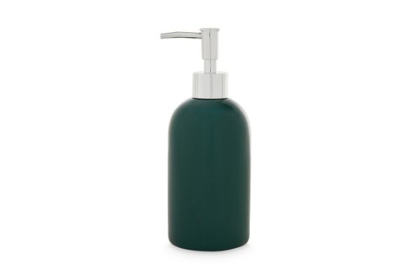 Liquid soap dispenser EVIO Riviera 308 ml, Ceramic