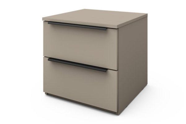 Bedside table Napoli Light