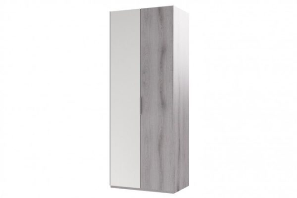 Wardrobe Tyler 89.7x232.7x58.4 cm