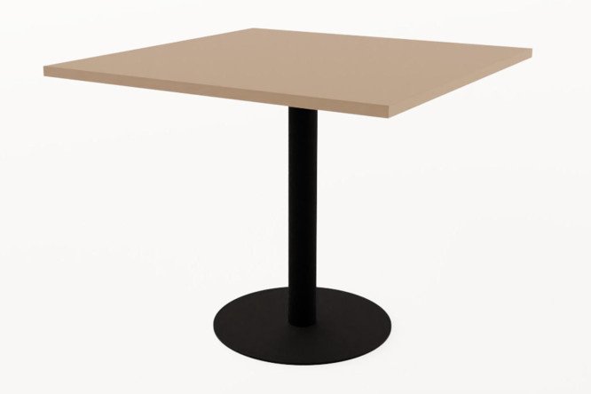 Dining table Horeca Cube 90x74x90 cm