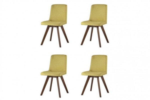 Set of Marta chairs 43.5x83x52 cm